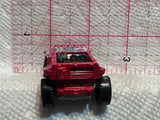 Red Coyote 500 V0285 MB819 2011 Matchbox Diecast Car