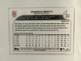 #513 Dominic Smith New York Mets 2022 Topps Series Two Baseball Card