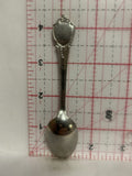 Utah Wagon Oxen Souvenir Spoon