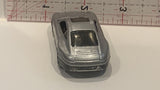 Grey Porsche Racer Unbranded Toy Diecast Car