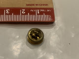 Blood Donor C.R.C.S. Red Cross Lapel Hat Pin DI
