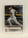 #394 Daulton Varsho Arizona Diamondbacks 2022 Topps Series Two Baseball Card