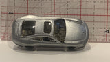 Grey Porsche Racer Unbranded Toy Diecast Car