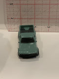 Blue #73 Datsun 320 2013 Hot Wheels Toy Diecast Car