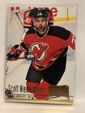 #121 Scott Niedermayer New Jersey Devils 1994-95 Fleer Ultra Hockey Card