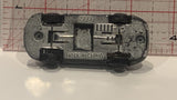 Grey Porsche Racer Unbranded Toy Diecast Car