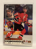 #121 Scott Niedermayer New Jersey Devils 1994-95 Fleer Ultra Hockey Card