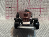 Brown Super Comp Dragster 1997 Hot Wheels Diecast Car