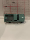 Blue #73 Datsun 320 2013 Hot Wheels Toy Diecast Car
