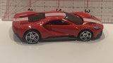 Red '17 Ford GT  Hot Wheels Toy Diecast Car