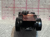Brown Super Comp Dragster 1997 Hot Wheels Diecast Car