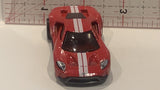 Red '17 Ford GT  Hot Wheels Toy Diecast Car