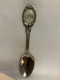 Salute to UFA Farm Women Souvenir Spoon