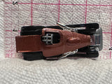 Brown Super Comp Dragster 1997 Hot Wheels Diecast Car