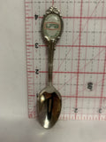 Salute to UFA Farm Women Souvenir Spoon
