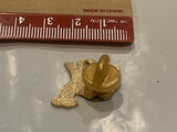 Camel Lapel Hat Pin DI