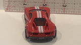 Red '17 Ford GT  Hot Wheels Toy Diecast Car