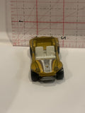 Copper Meyers Manx 2002 Hot Wheels Toy Diecast Car