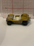 Copper Meyers Manx 2002 Hot Wheels Toy Diecast Car