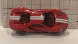 Red '17 Ford GT  Hot Wheels Toy Diecast Car