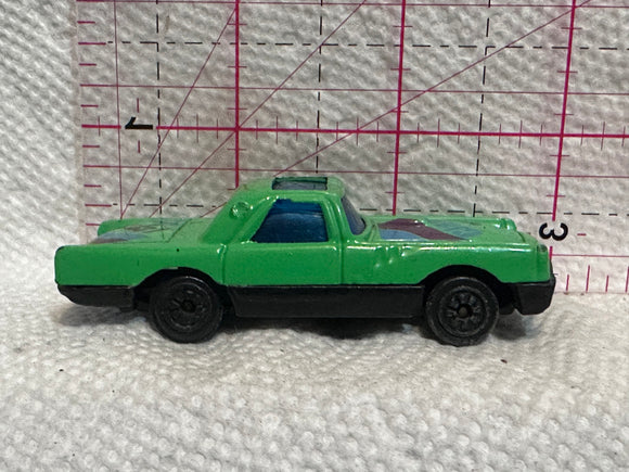 Green Class 1 #3 Racer  Unbranded  Diecast Car