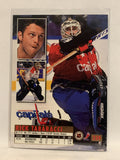 #239 Rick Tabaracci Washington Capitals 1994-95 Fleer Ultra Hockey Card