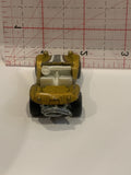 Copper Meyers Manx 2002 Hot Wheels Toy Diecast Car