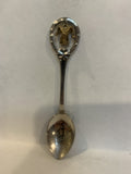 Kimberley BC Bavarian City Bighorn Sheep Souvenir Spoon