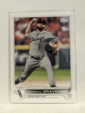 #515 Kendall Graveman Chicago White Sox 2022 Topps Series Two Baseball Card