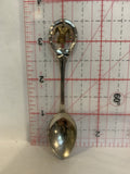 Kimberley BC Bavarian City Bighorn Sheep Souvenir Spoon