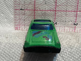 Green Class 1 #3 Racer  Unbranded  Diecast Car