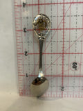 Kimberley BC Bavarian City Bighorn Sheep Souvenir Spoon