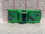 Green Class 1 #3 Racer  Unbranded  Diecast Car