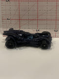 Black Batmobile DC Comics Batman 2017 Hot Wheels Toy Diecast Car