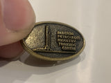 Alberta Petroleum Industry Training Centre Lapel Hat Pin BA