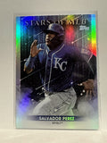 #SMLB-46 Salvador Perez Stars of MLB Kansas City Royals 2022 Topps Series Two Baseball Card