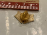 USA Flag Shriners Friendship Lapel Hat Pin DI