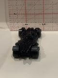 Black Batmobile DC Comics Batman 2017 Hot Wheels Toy Diecast Car