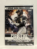 #HRC-13 Luis Robert Chicago White Sox 2022 Topps Series Two Baseball Card