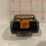 Grey J3276 Stock Racer Hot Wheels Diecast Car DA