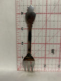3 Valley Gap BC Canada Fork Souvenir Spoon