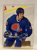 #220 Mats Sundin Toronto Maple Leafs 1994-95 Fleer Ultra Hockey Card