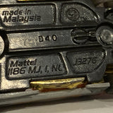 Grey J3276 Stock Racer Hot Wheels Diecast Car DA