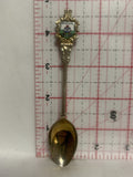 Bermuda Coat of Arms Souvenir Spoon