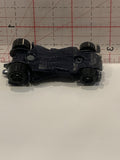 Black Batmobile DC Comics Batman 2017 Hot Wheels Toy Diecast Car