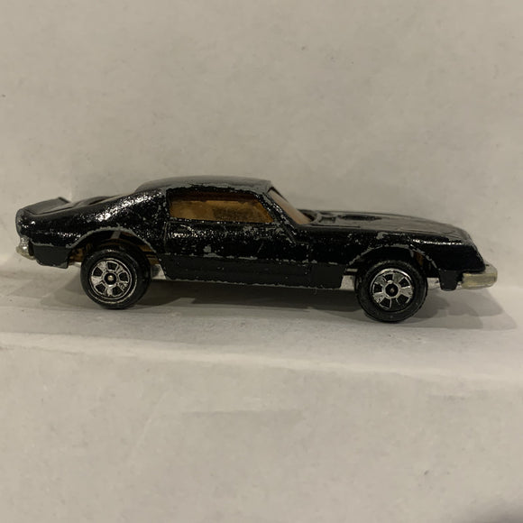 Black Thunderbird Unbranded Diecast Car DA