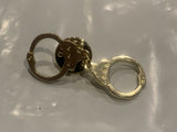 Handcuffs Lapel Hat Pin DI