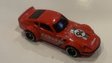 Red Greddy #94 Nissan Fairlady Hot Wheels Toy Diecast Car
