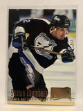 #203 Shawn Chambers Tampa Bay Lightning 1994-95 Fleer Ultra Hockey Card