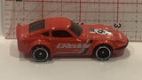 Red Greddy #94 Nissan Fairlady Hot Wheels Toy Diecast Car